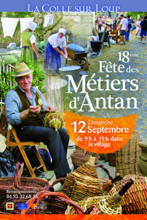 La Fte des mtiers d'antan